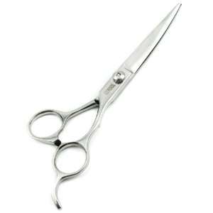 Easy Groom Pet Grooming Curved Scissor, 7 Inch, Left Handed  