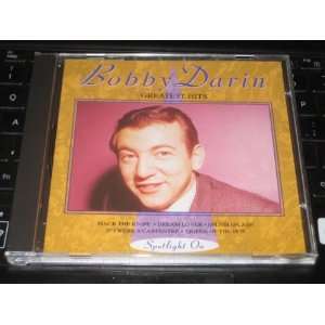  CD BOBBY DARIN GREATEST HITS (CD AUDIO) 