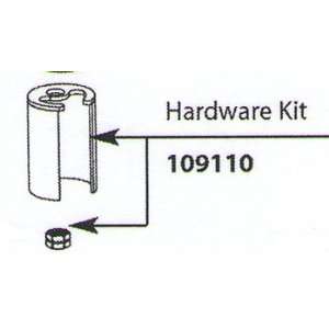  Moen 109110 Hdw Mtg Mtcl Vlv Kd 1 Handle