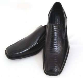   On Loafers Dress Shoes Ostrich Crocodile Gator Free Shoe Horn  