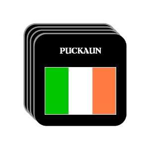  Ireland   PUCKAUN Set of 4 Mini Mousepad Coasters 
