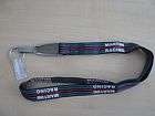 genuine porsche lanyard martini racing blue and red with logos from 