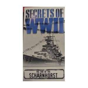   of the Scharnhorst (Secrets of WWII) Nugus/Martin, BBC Movies & TV