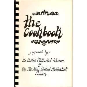  The Cookbook United Methodist Women, Hardy Roberts Books