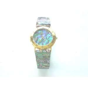  Pearl Quartz Watch 