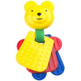  Ted Triple Teether Toys & Games