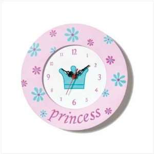  PRINCESS CLOCK