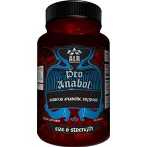  ALRI Pro Anabol, 60 caps (Pack of 2) Health & Personal 