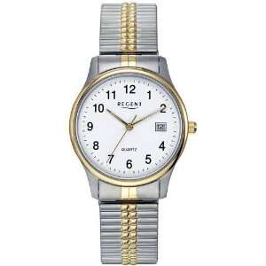  Regent F 288 Bicolor Mens Watch Electronics