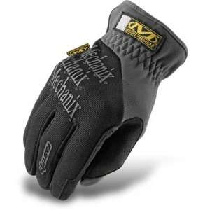  Mechanix Easy On/Off Cuff FastFit Glove Black XL 