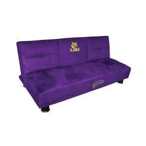  LSU Convertible Sofa with Tray   Imperial International 