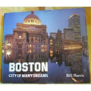  Boston City Of Many Dreams (9780517436370) Rh Value 