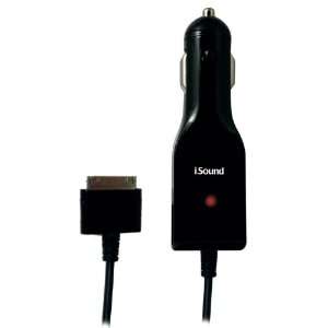   Charger for Ipod (with Apple Pin)   Black DGIPOD 662