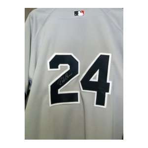  Signed Cano, Robinson (New York Yankees) Yankees Authentic 