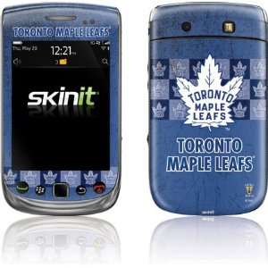  Toronto Maple Leafs Vintage skin for BlackBerry Torch 9800 