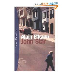  John Star (9788845255267) Alain Elkann Books