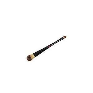   Lola Cosmetics Double Ended Foundation Brush Color Cosmetics Beauty