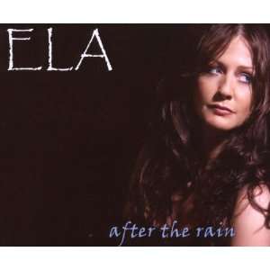  After the rain [Single CD] Ela Music