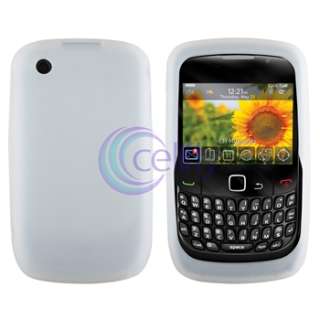 4x Gel Skin Case Phone Cover For Blackberry Curve 9300  