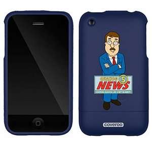  Quahog News from Family Guy on AT&T iPhone 3G/3GS Case by 