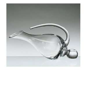  Uni Horizontal Ball Tail Carafe with Handle by Brilliant 
