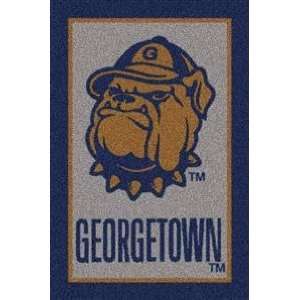 Milliken NCAA Georgetown University Team Logo 2 74374 Rectangle 78 x 