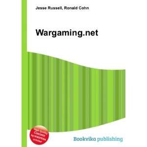 Wargaming.net Ronald Cohn Jesse Russell  Books