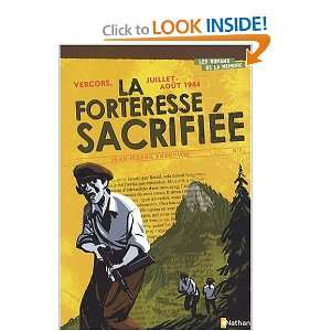  La forteresse sacrifiÃ©e (French Edition) (9782092522783 