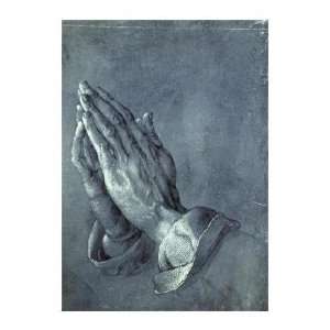  Albrecht Durer   Praying Hands Giclee