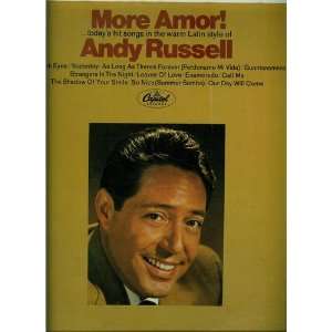  More Amor Andy Russell Music