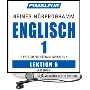 ESL German Phase 1, Unit 06 Learn to Speak and Understand English as 