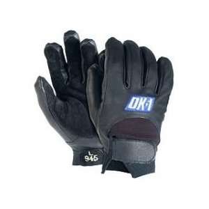  OK 945 Womens Pre Curved Full Finger Glove