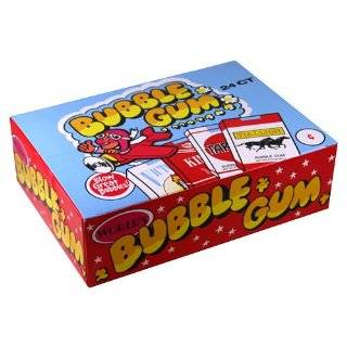 Worlds Bubble Gum Cigarettes 24 Pack