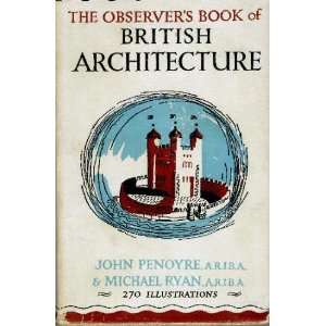  The Observers Book of British Architecture (Observers 