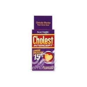  Cholest Intercept   60 tab,(Natrol) Health & Personal 