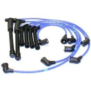  NGK (9343) NX97 Spark Plug Wire Set Automotive