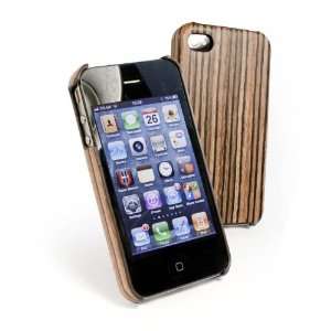  Tuff Luv Wood case cover for Apple iPhone 4 / 4G / 4S 