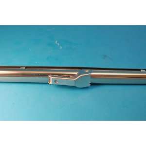 Chevy Windshield Wiper Arms & Blades, Polished Stainless Steel, 1955 