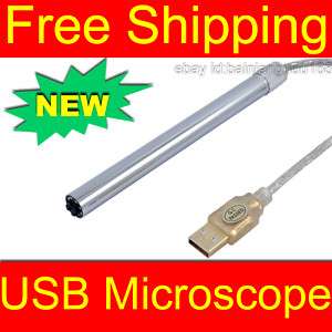 Multi purpose USB Digital Microscope Endoscope Camera  