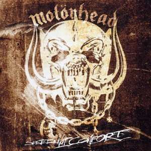  Speed Not Comfort Motorhead Music