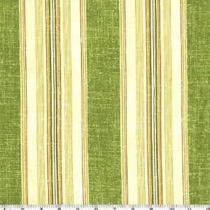  54 Wide P Kaufmann Homestead Stripe Spring Fabric By The 