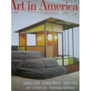  Art in America (April 2006) Managing Editor Richard Vine Books