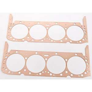    JEGS Performance Products 21206 Copper Head Gaskets Automotive