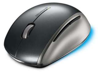 Microsoft Explorer 5 Button Wireless BlueTrack Mouse 882224726580 