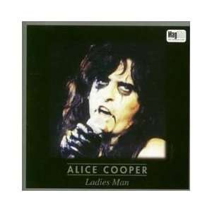  Ladies Man Alice Cooper Music
