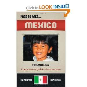  Face to FaceMEXICO (A comprehensive country guide and 