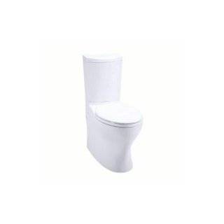   3723 0 Persuade Curv Comfort Height Two Piece Elongated Toilet, White