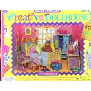   Set   Smart Family Creative Dollhouse Furniture 