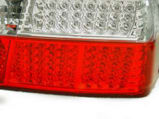 BRAND NEW SET   INCLUDES DRIVER (L) AND PASSENGER (R) SIDE TAIL LIGHTS