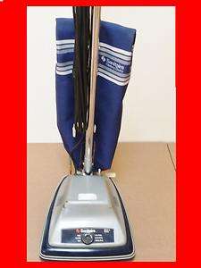 SANITAIRE COMMERCIAL UPRIGHT VACUUM HEAVY DUTY MADE IN U.S.A  